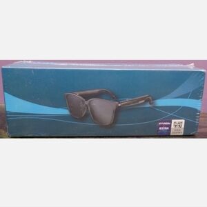 Hyundai HY-C8 Black AI Smart Bluetooth Glasses